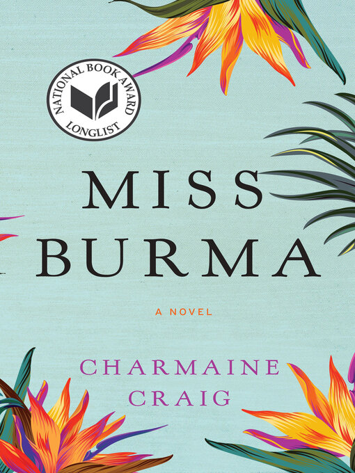 Title details for Miss Burma by Charmaine Craig - Available